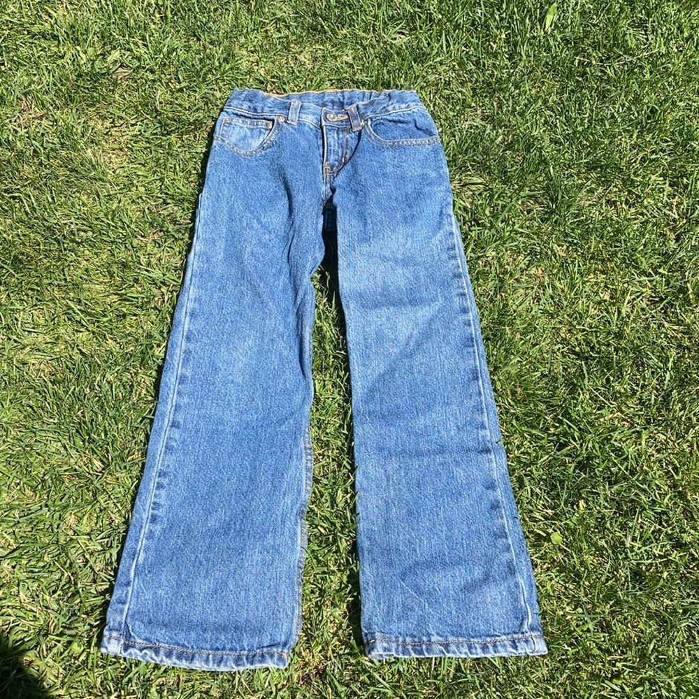 Size 8 boys jeans